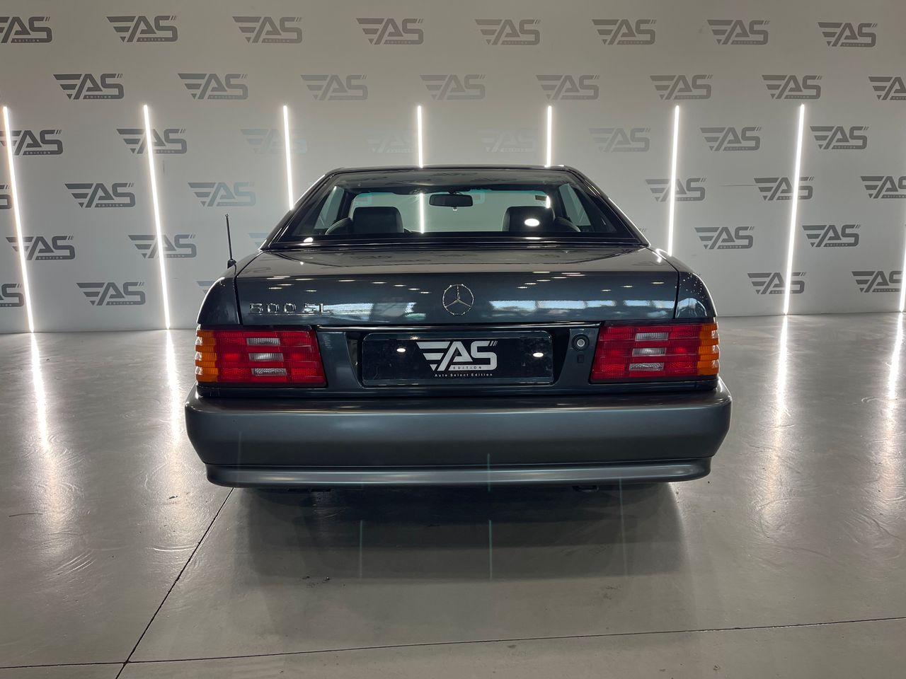 Imagen 14 del Mercedes Clase SL en Auto Select Edition, Figueres