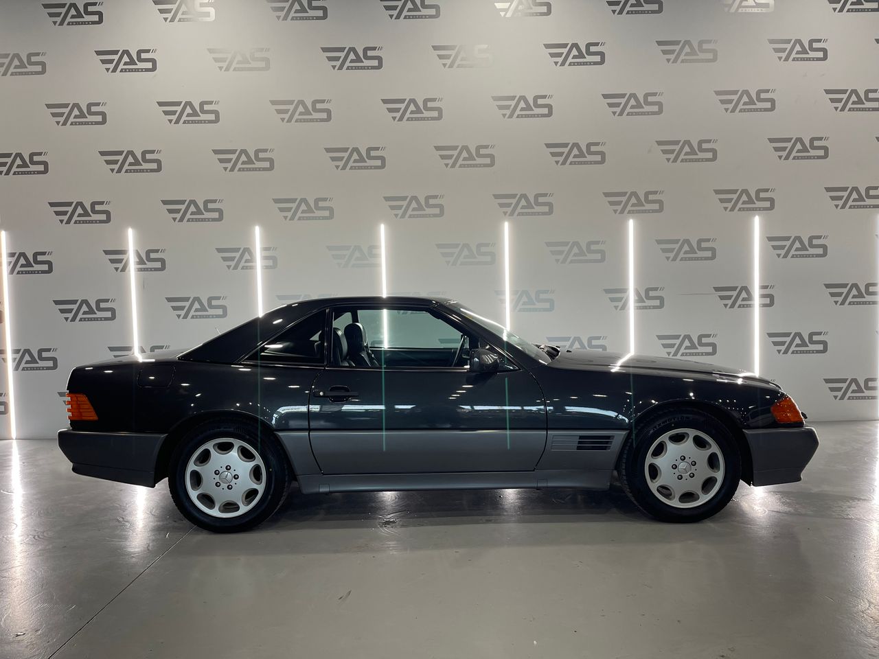 Imagen 11 del Mercedes Clase SL en Auto Select Edition, Figueres