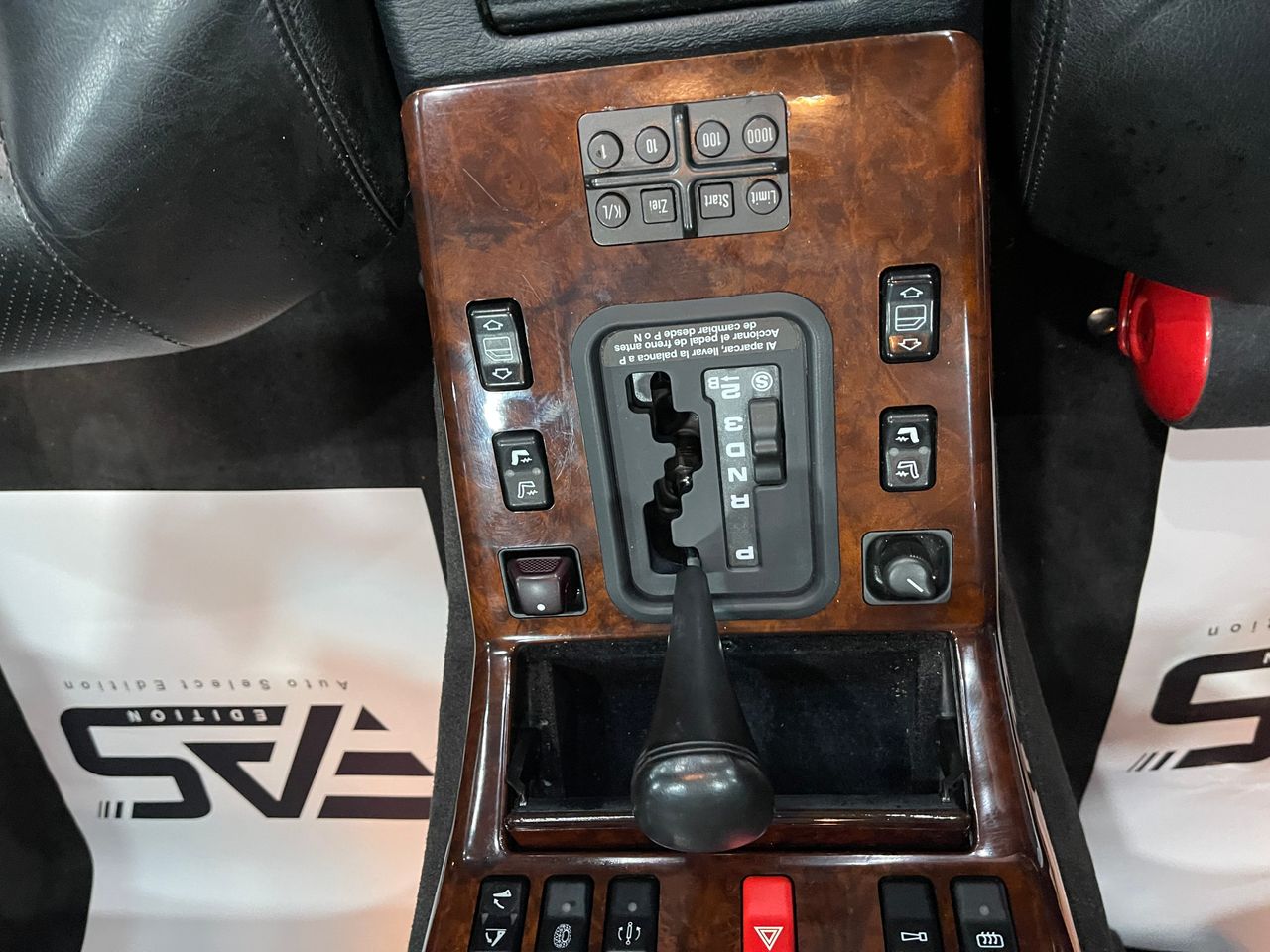 Imagen 108 del Mercedes Clase SL en Auto Select Edition, Figueres