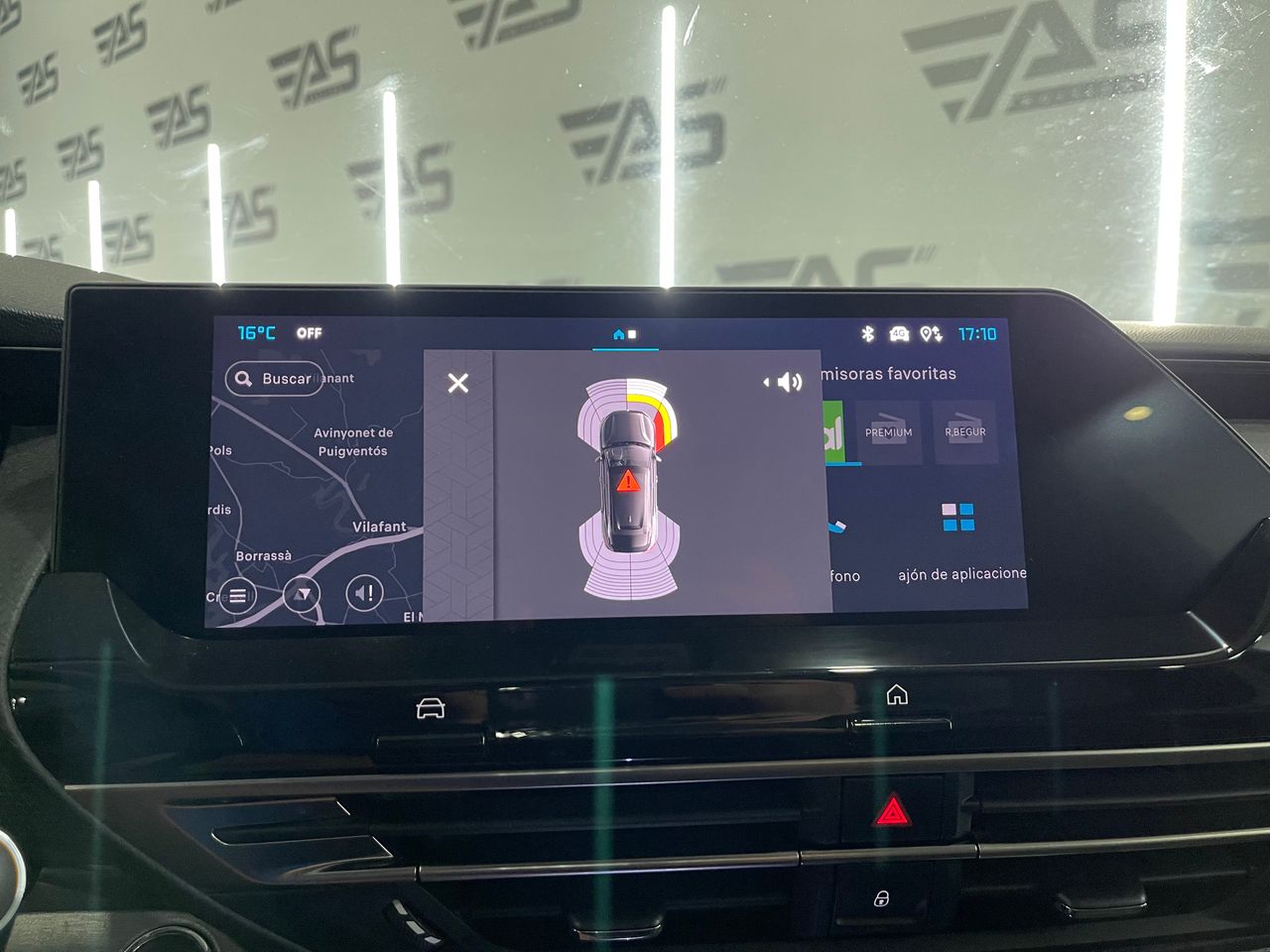 Imagen 78 del Citroën C5 X en Auto Select Edition, Figueres