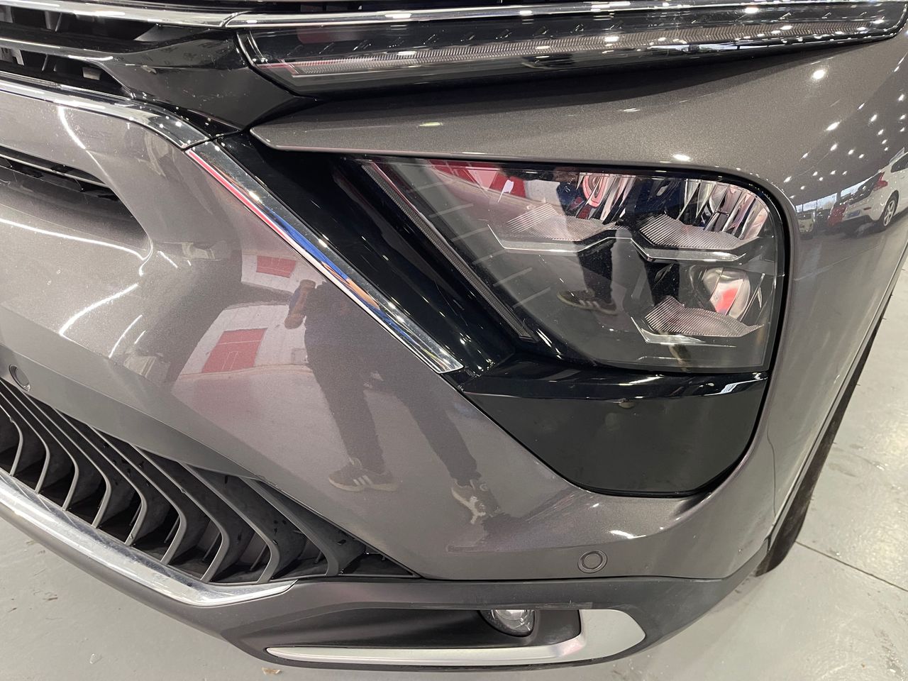 Imagen 27 del Citroën C5 X en Auto Select Edition, Figueres