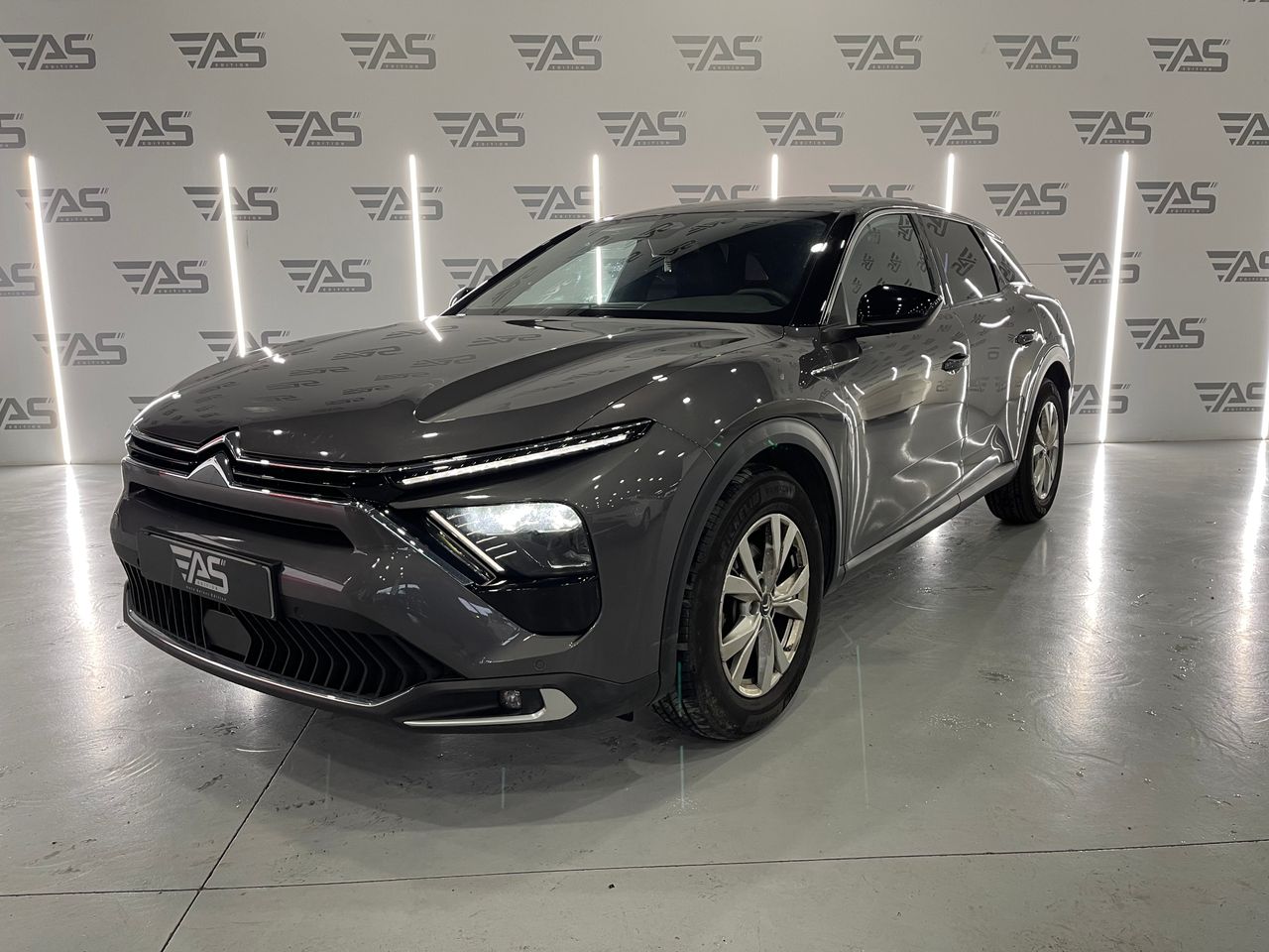 Citroën C5 X X Aircross PureTech SS Plus  – IMPECABLE !!!