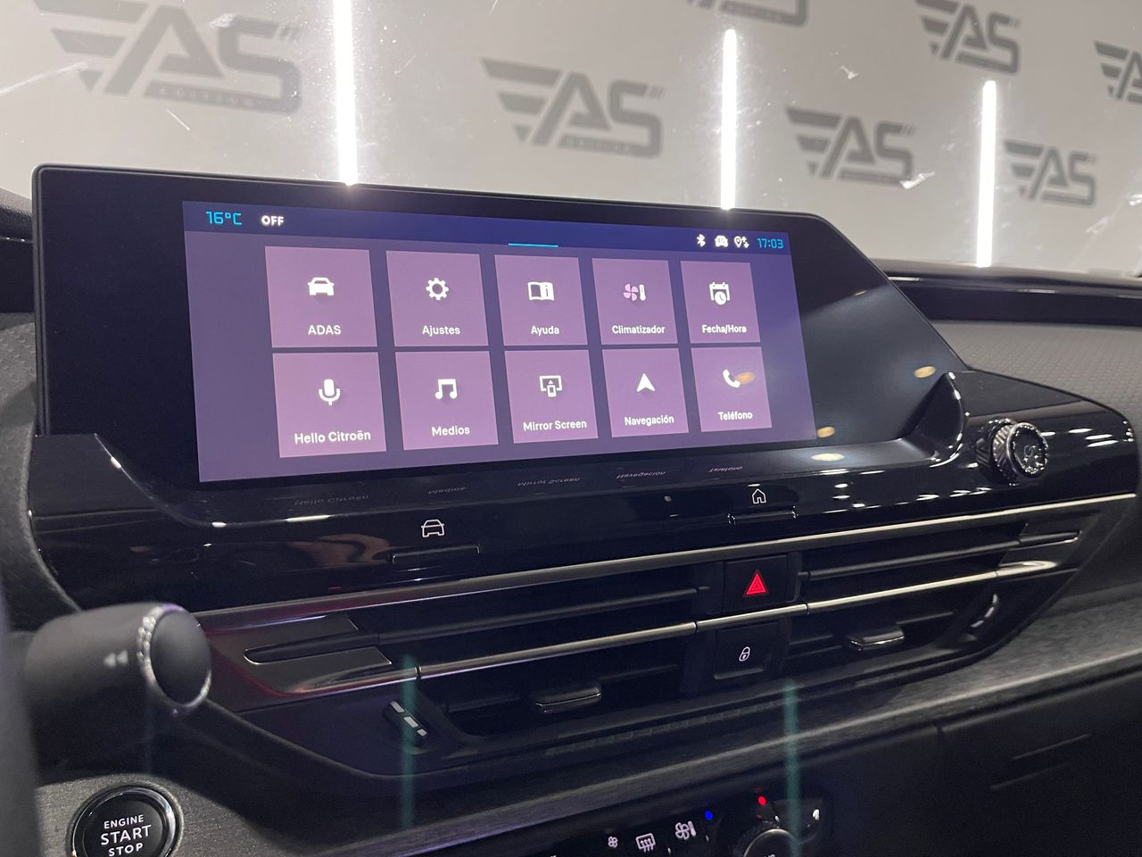 Imagen 66 del Citroën C5 X en Auto Select Edition, Figueres