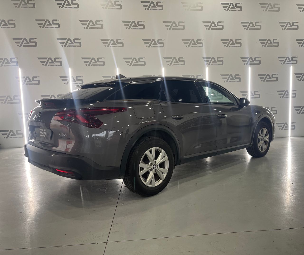 Imagen 4 del Citroën C5 X en Auto Select Edition, Figueres