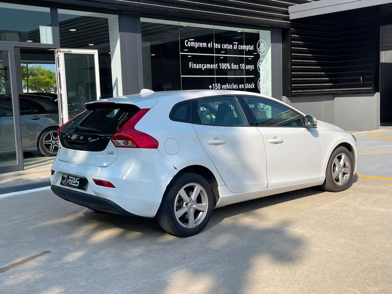 Imagen 5 del Volvo V40 en Auto Select Edition, Figueres