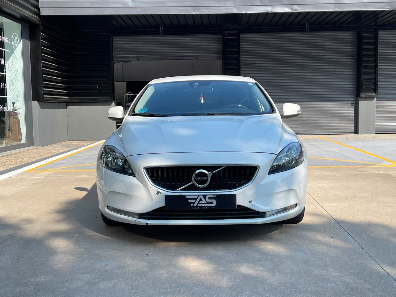 Imagen 8 del Volvo V40 en Auto Select Edition, Figueres