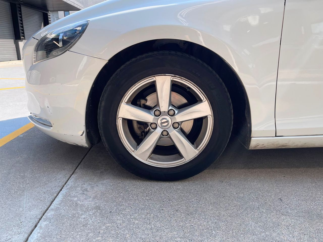 Imagen 11 del Volvo V40 en Auto Select Edition, Figueres