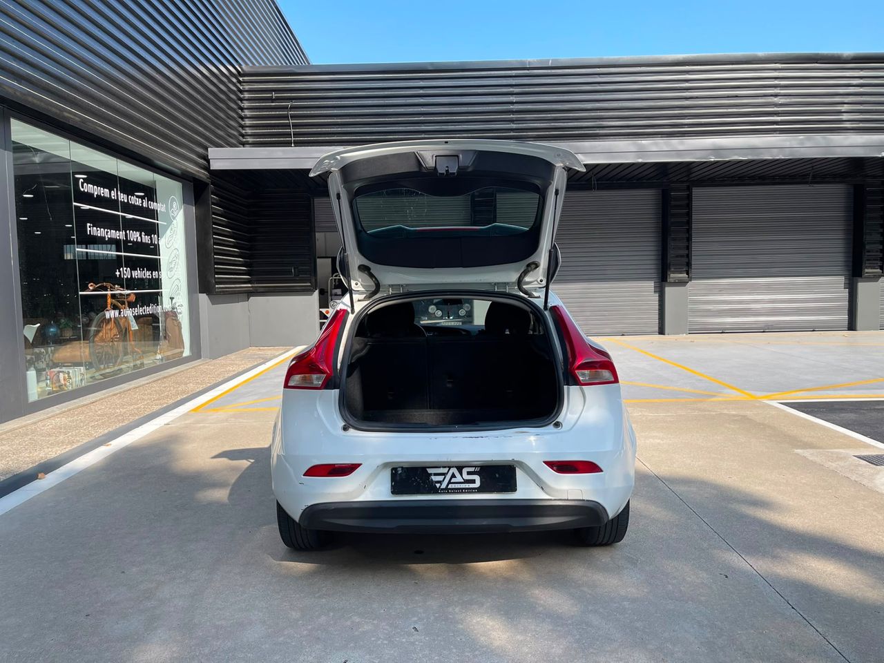Imagen 41 del Volvo V40 en Auto Select Edition, Figueres