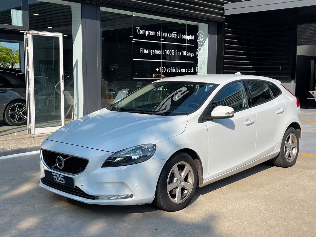Volvo V40 V40 2.0 D2 Momentum 120cv 5p
