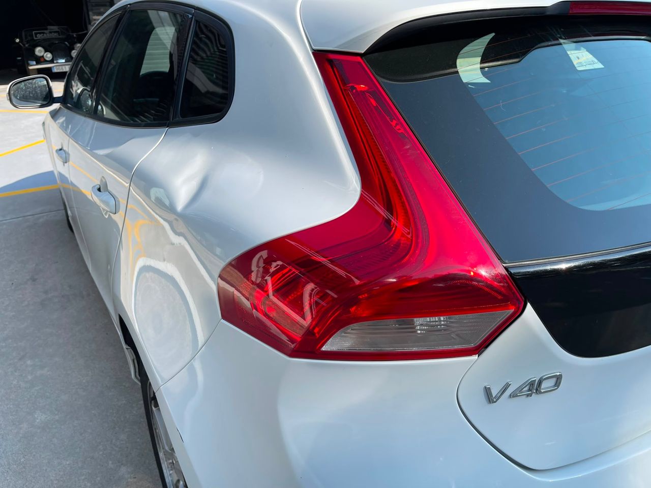 Imagen 14 del Volvo V40 en Auto Select Edition, Figueres