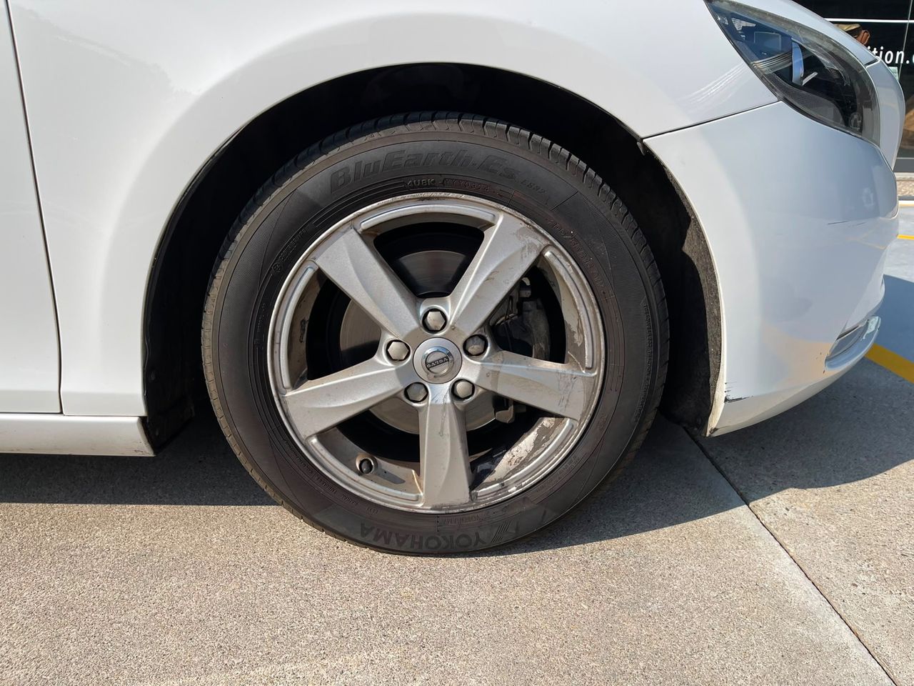 Imagen 34 del Volvo V40 en Auto Select Edition, Figueres