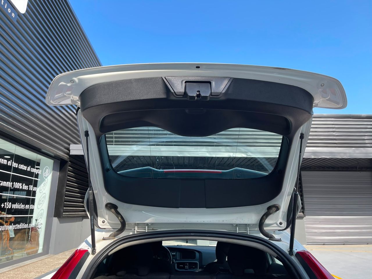 Imagen 40 del Volvo V40 en Auto Select Edition, Figueres