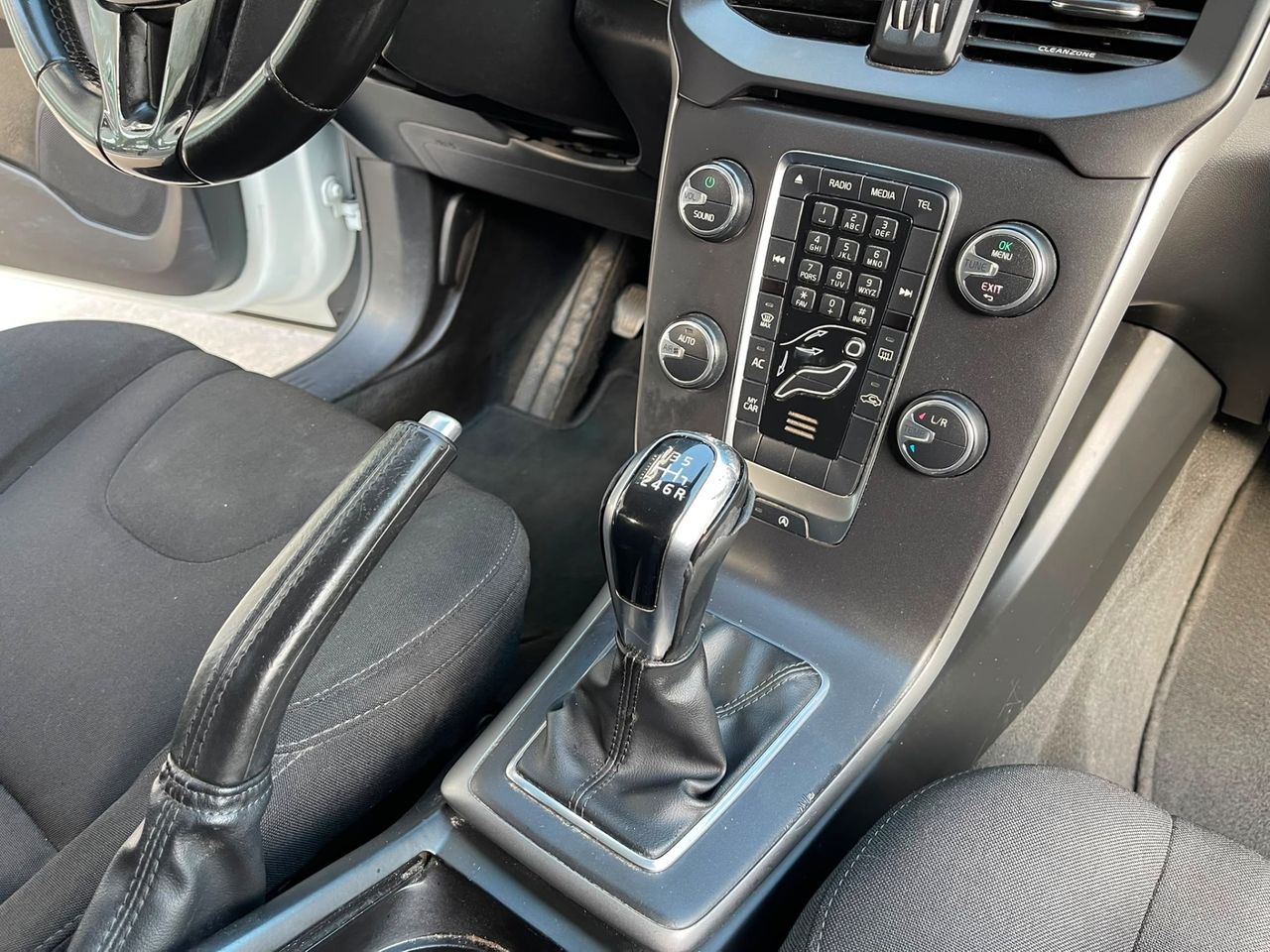 Imagen 61 del Volvo V40 en Auto Select Edition, Figueres