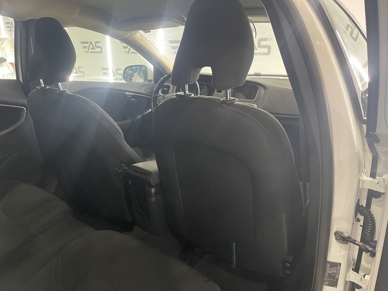 Imagen 12 del Volvo V40 en Auto Select Edition, Figueres