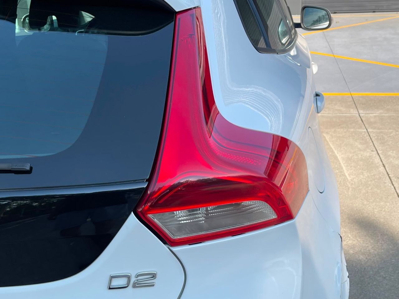 Imagen 24 del Volvo V40 en Auto Select Edition, Figueres