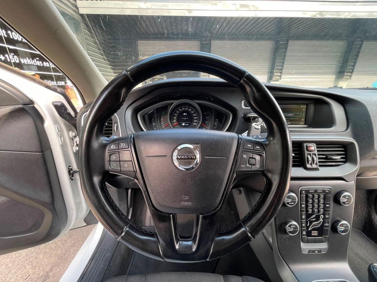 Imagen 67 del Volvo V40 en Auto Select Edition, Figueres