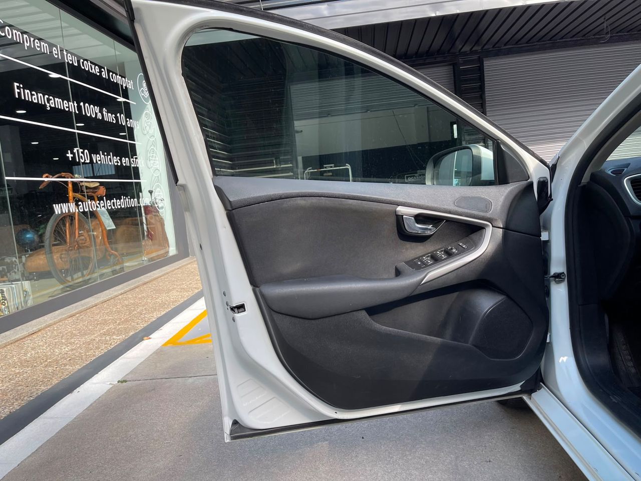 Imagen 87 del Volvo V40 en Auto Select Edition, Figueres