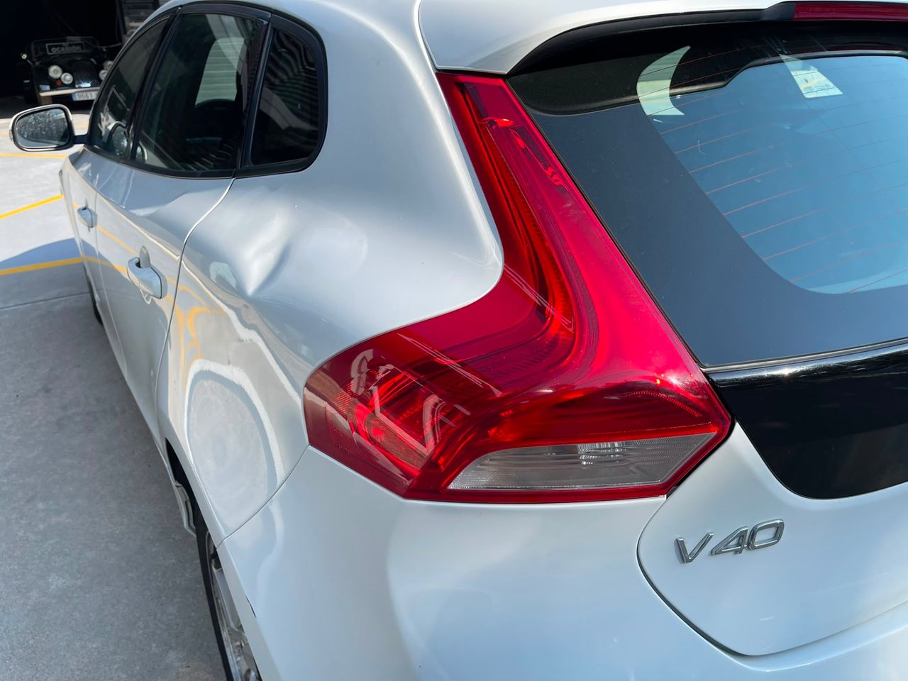 Imagen 32 del Volvo V40 en Auto Select Edition, Figueres