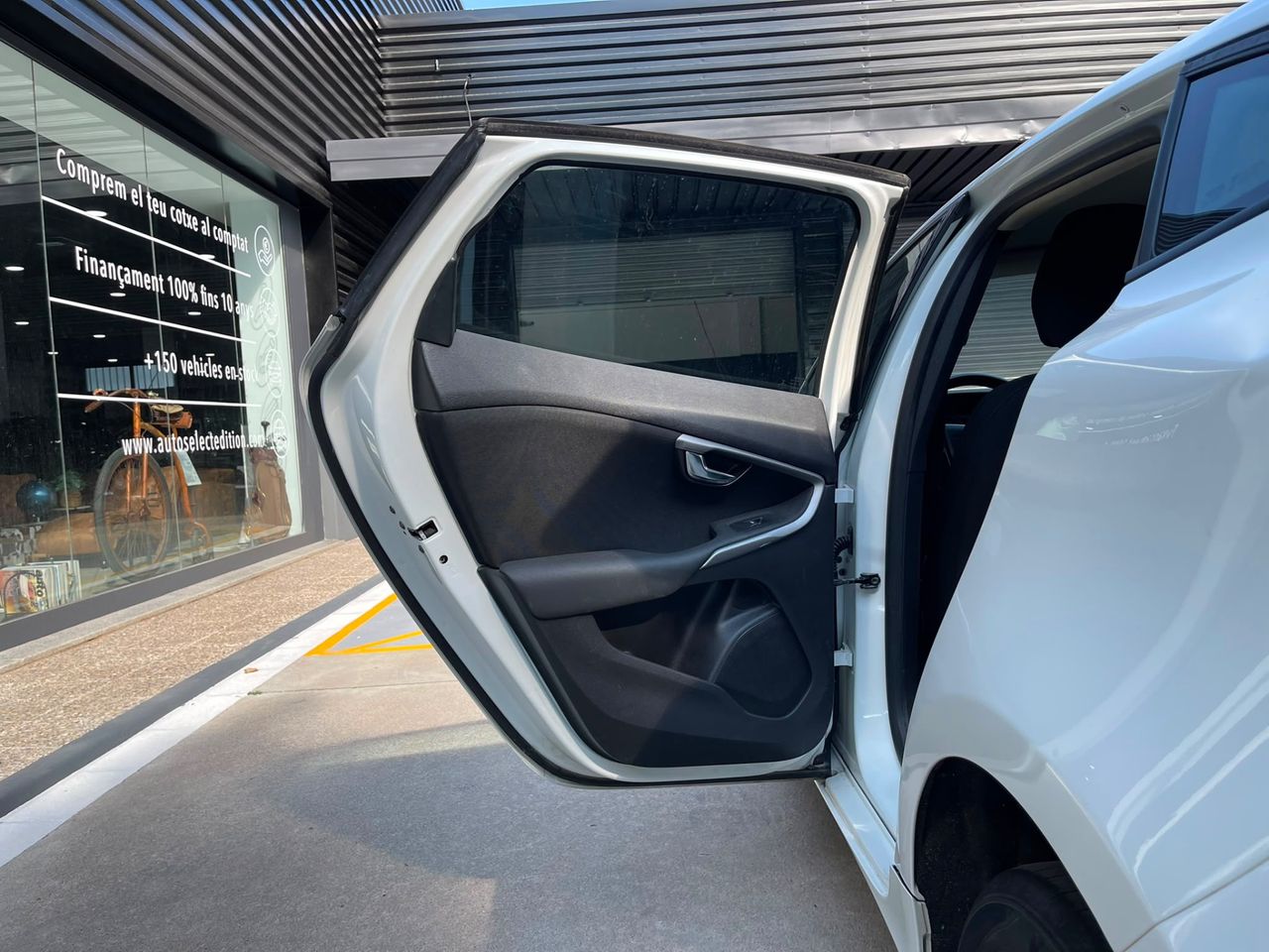 Imagen 49 del Volvo V40 en Auto Select Edition, Figueres