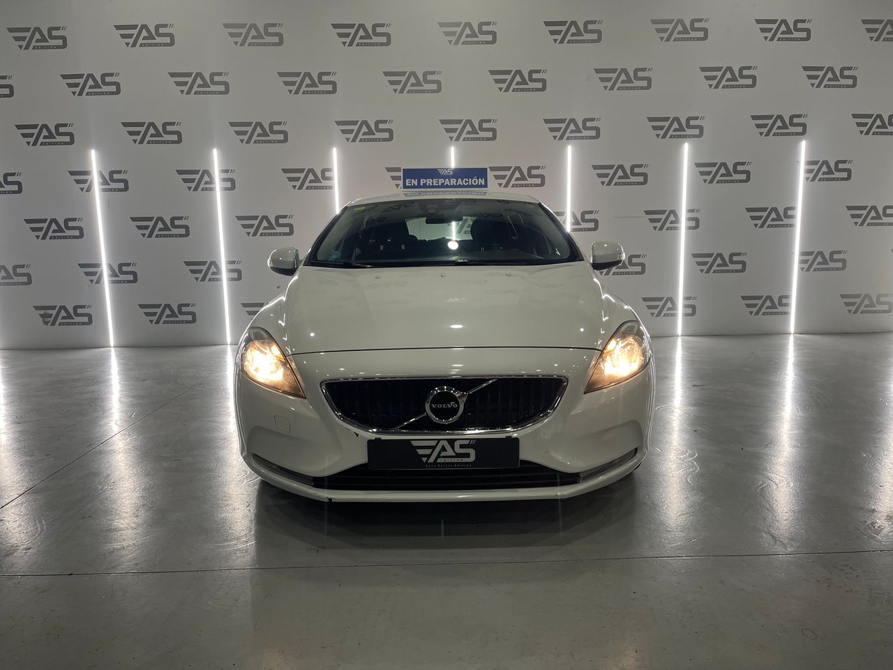 Imagen 8 del Volvo V40 en Auto Select Edition, Figueres