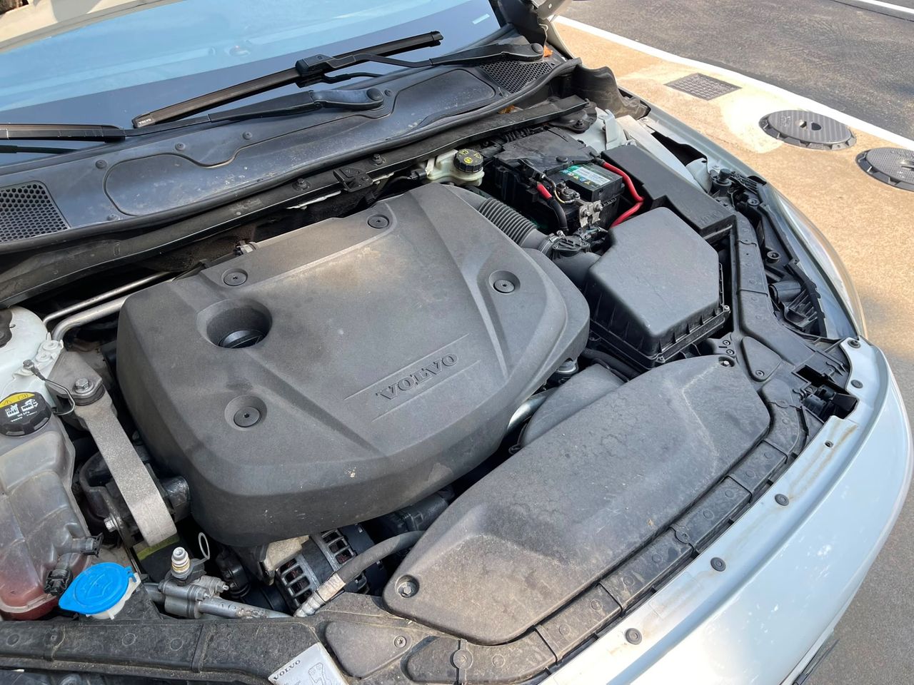 Imagen 38 del Volvo V40 en Auto Select Edition, Figueres