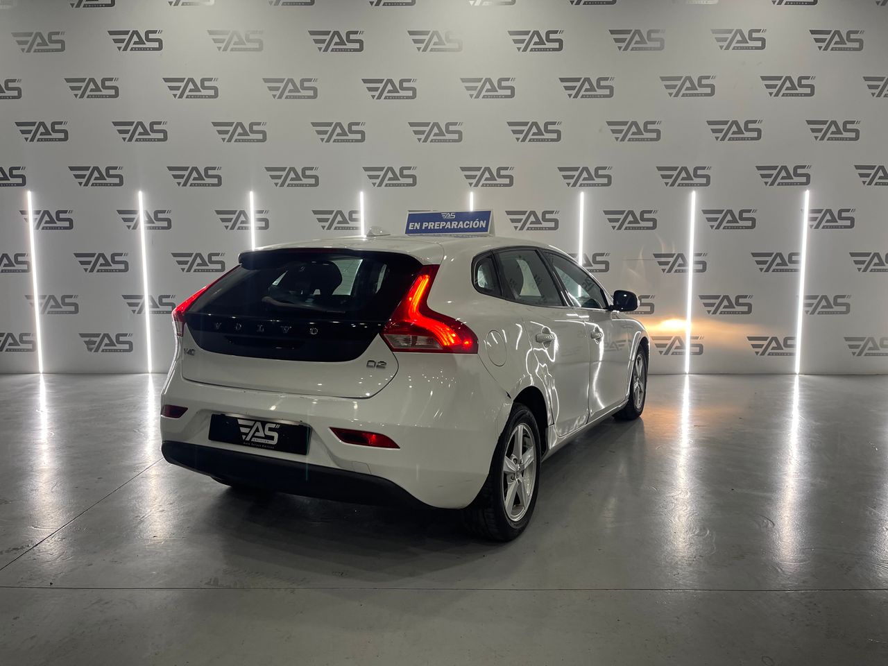 Imagen 4 del Volvo V40 en Auto Select Edition, Figueres