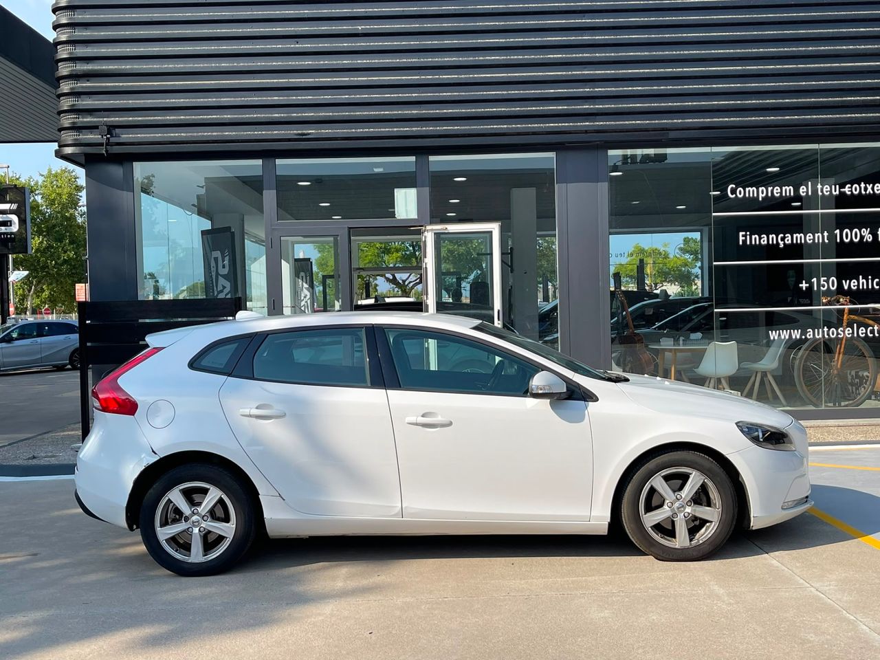 Imagen 6 del Volvo V40 en Auto Select Edition, Figueres
