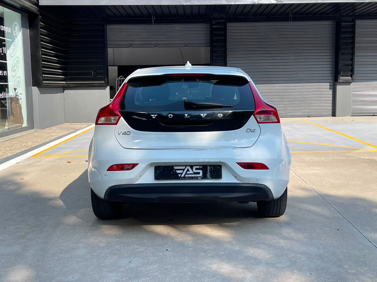 Imagen 9 del Volvo V40 en Auto Select Edition, Figueres