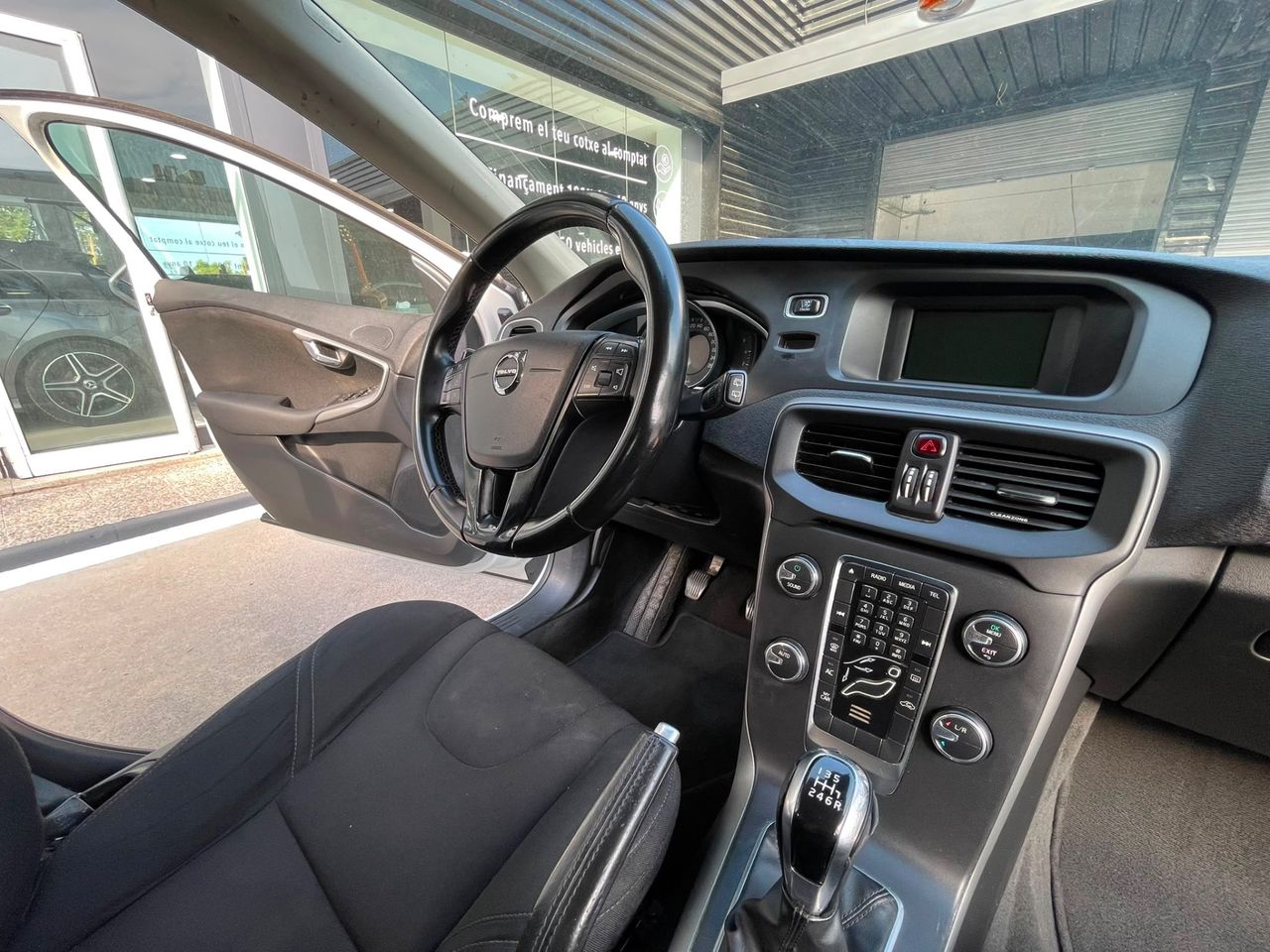 Imagen 52 del Volvo V40 en Auto Select Edition, Figueres