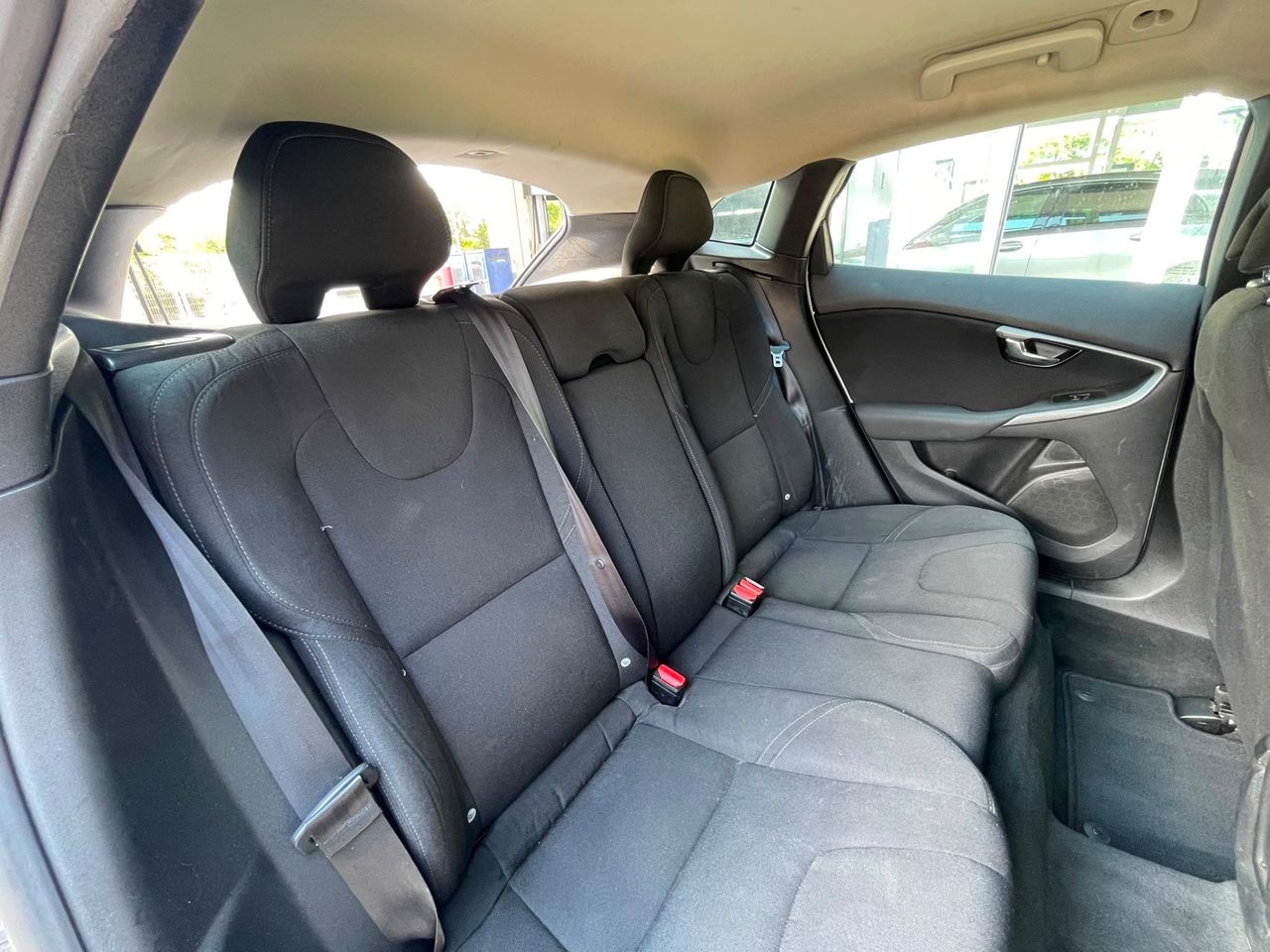 Imagen 113 del Volvo V40 en Auto Select Edition, Figueres