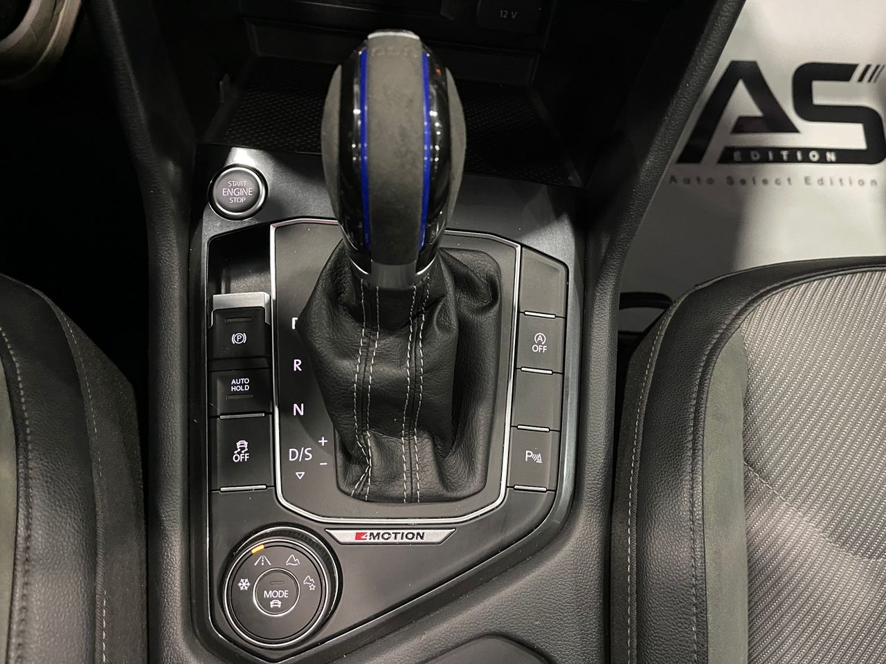 Imagen 130 del Volkswagen Tiguan en Auto Select Edition, Figueres