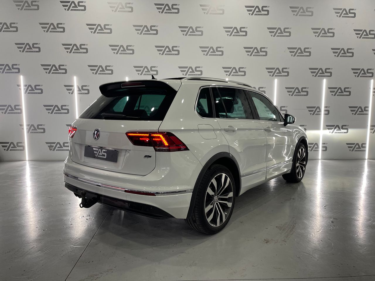 Imagen 4 del Volkswagen Tiguan en Auto Select Edition, Figueres