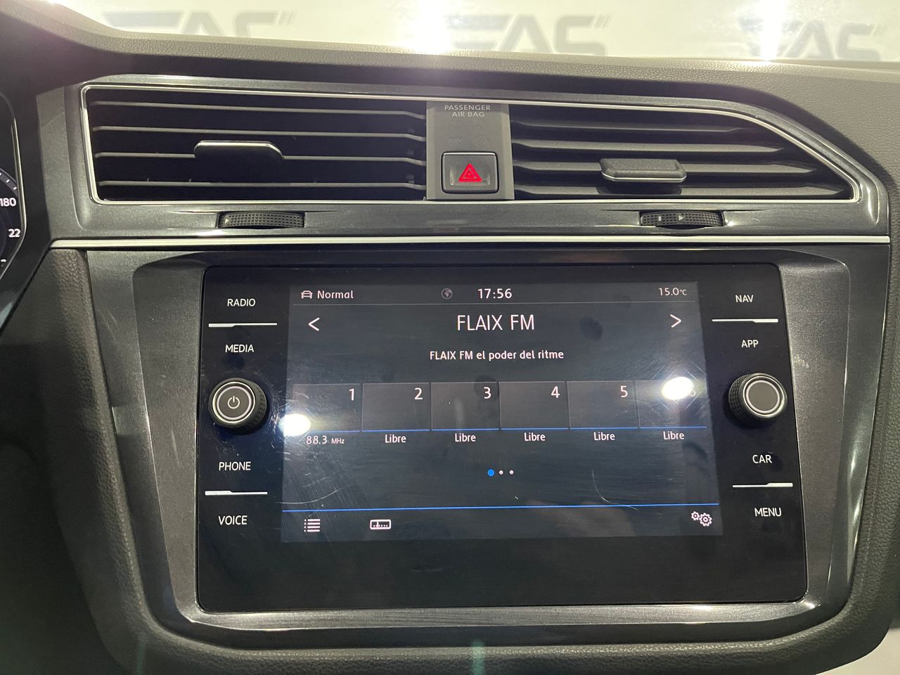 Imagen 64 del Volkswagen Tiguan en Auto Select Edition, Figueres