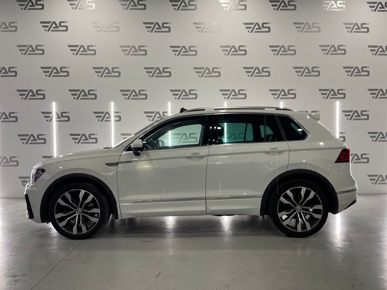 Imagen 6 del Volkswagen Tiguan en Auto Select Edition, Figueres