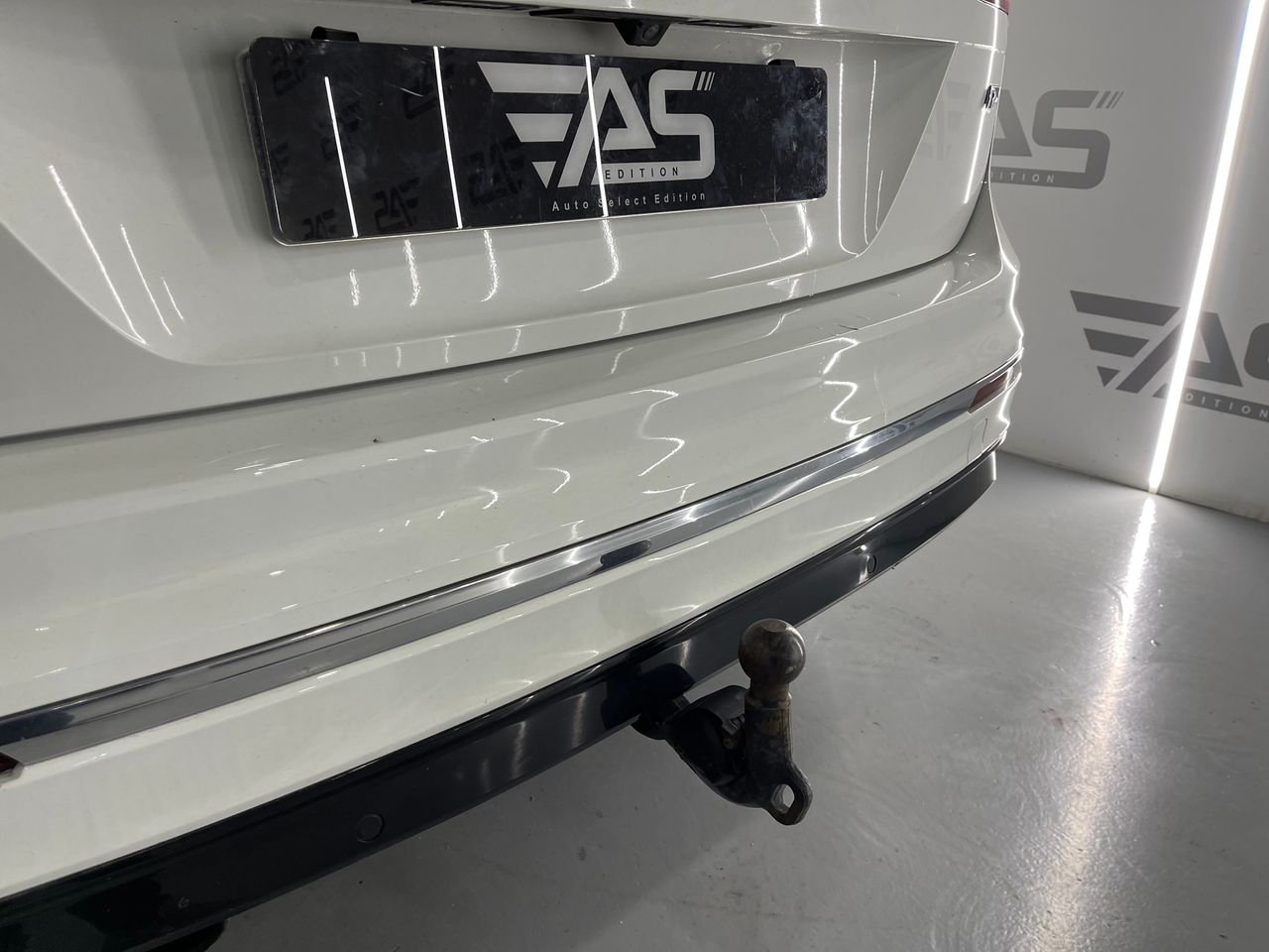 Imagen 19 del Volkswagen Tiguan en Auto Select Edition, Figueres