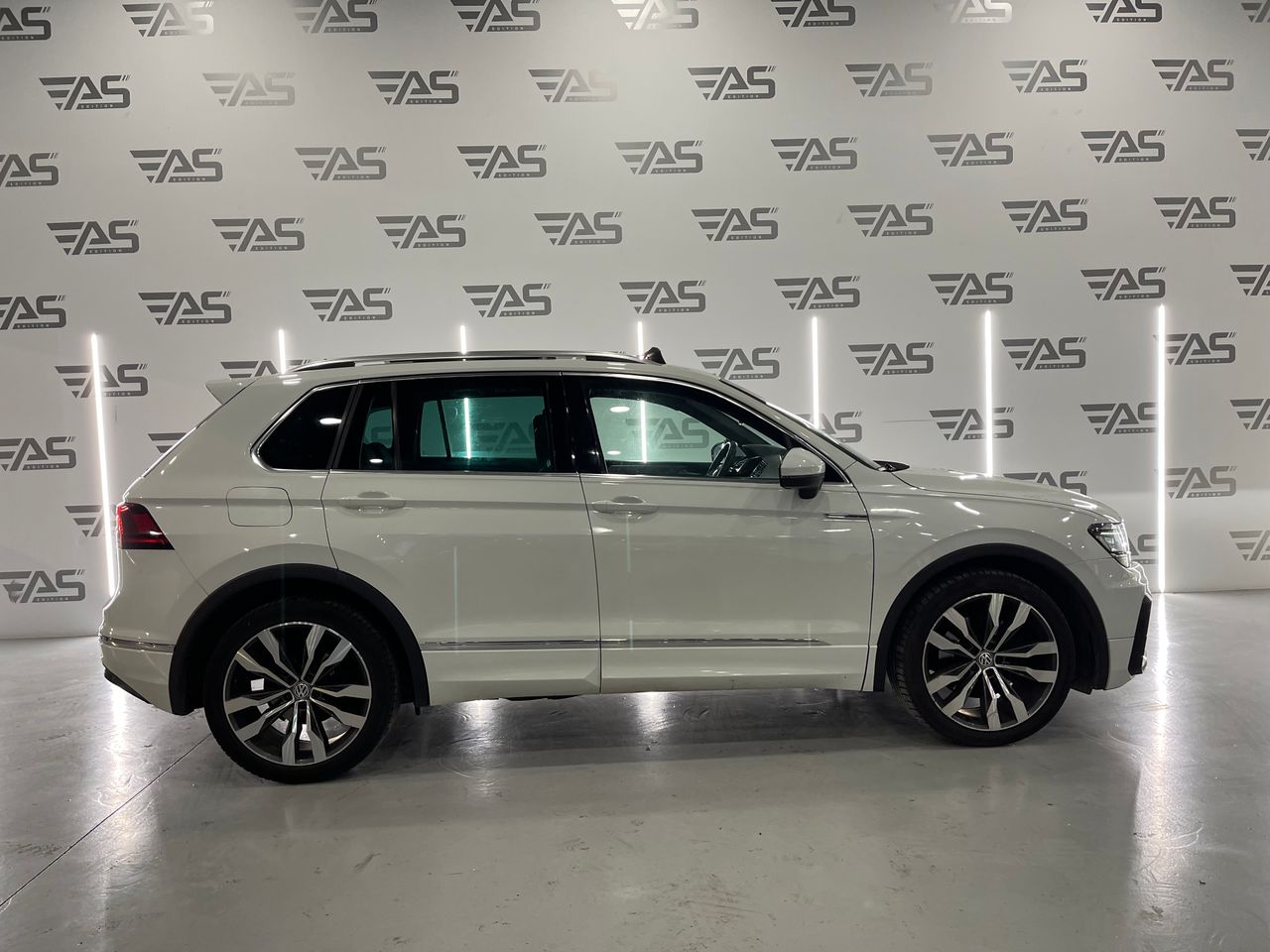 Imagen 7 del Volkswagen Tiguan en Auto Select Edition, Figueres