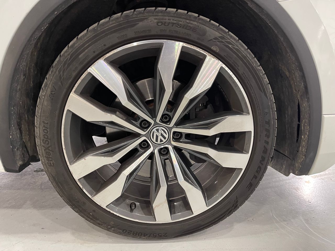 Imagen 55 del Volkswagen Tiguan en Auto Select Edition, Figueres