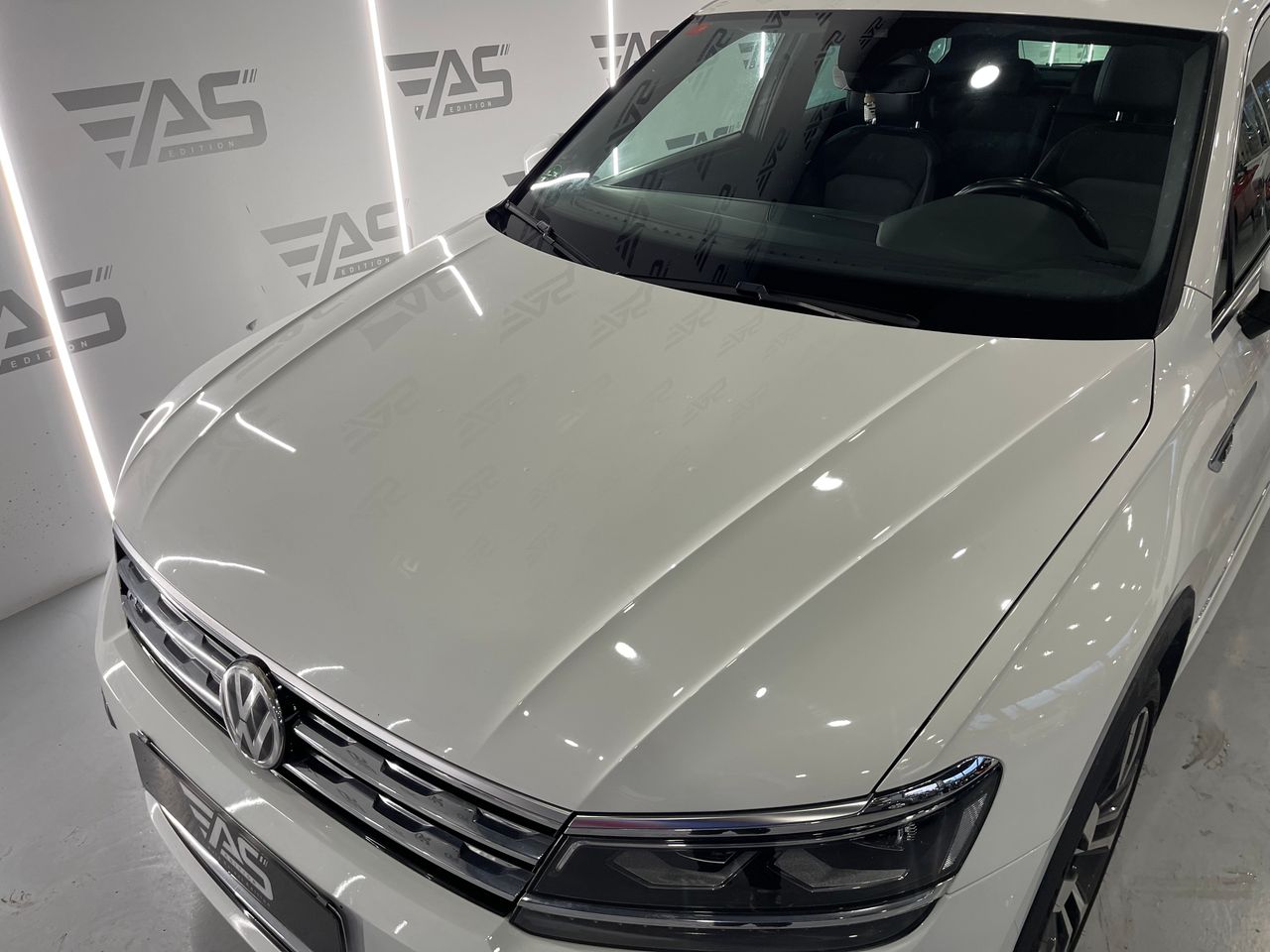 Imagen 31 del Volkswagen Tiguan en Auto Select Edition, Figueres