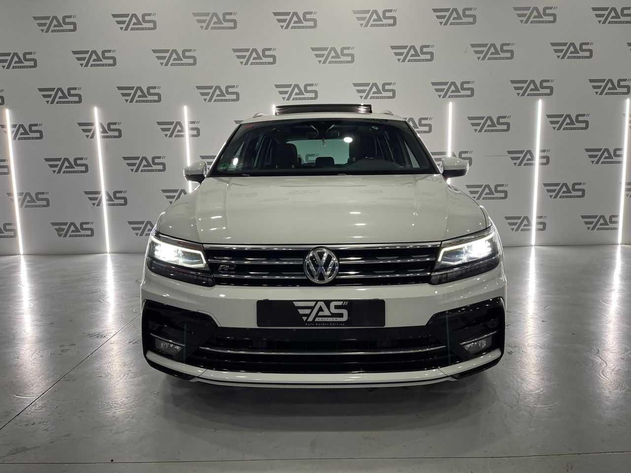 Imagen 8 del Volkswagen Tiguan en Auto Select Edition, Figueres