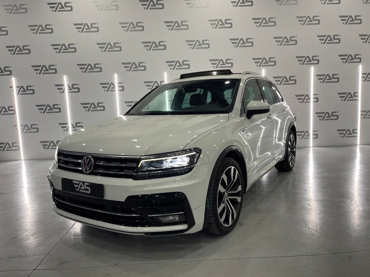 Volkswagen Tiguan 2.0 TDI DSG  R-Line 190cv 4Motion 4×4 5p