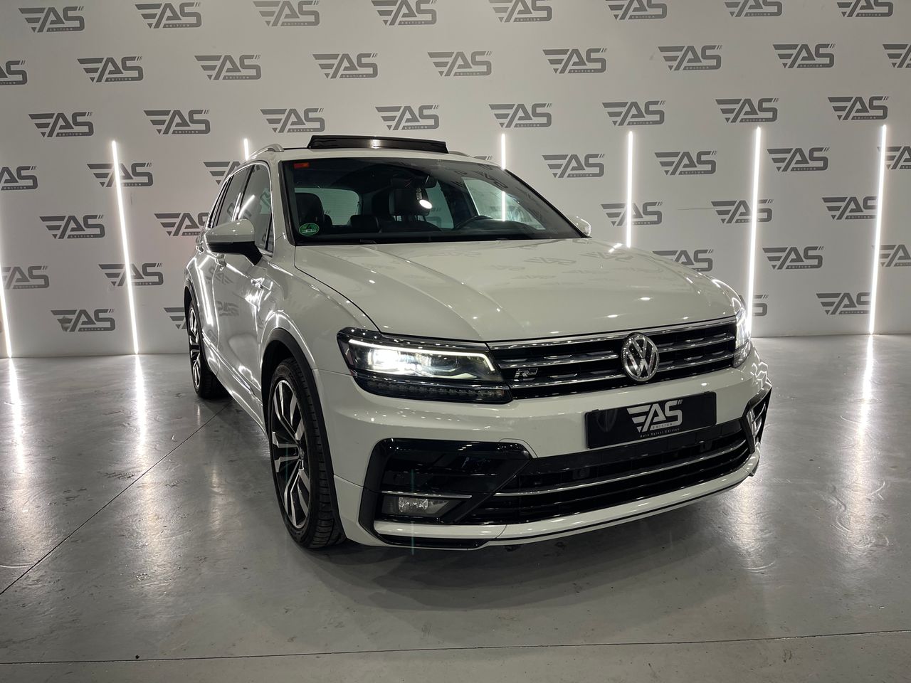 Imagen 3 del Volkswagen Tiguan en Auto Select Edition, Figueres
