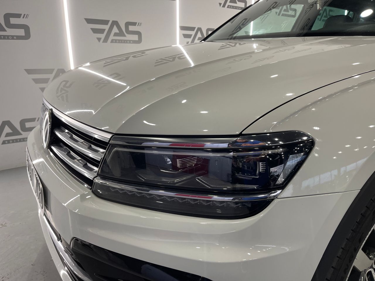 Imagen 25 del Volkswagen Tiguan en Auto Select Edition, Figueres