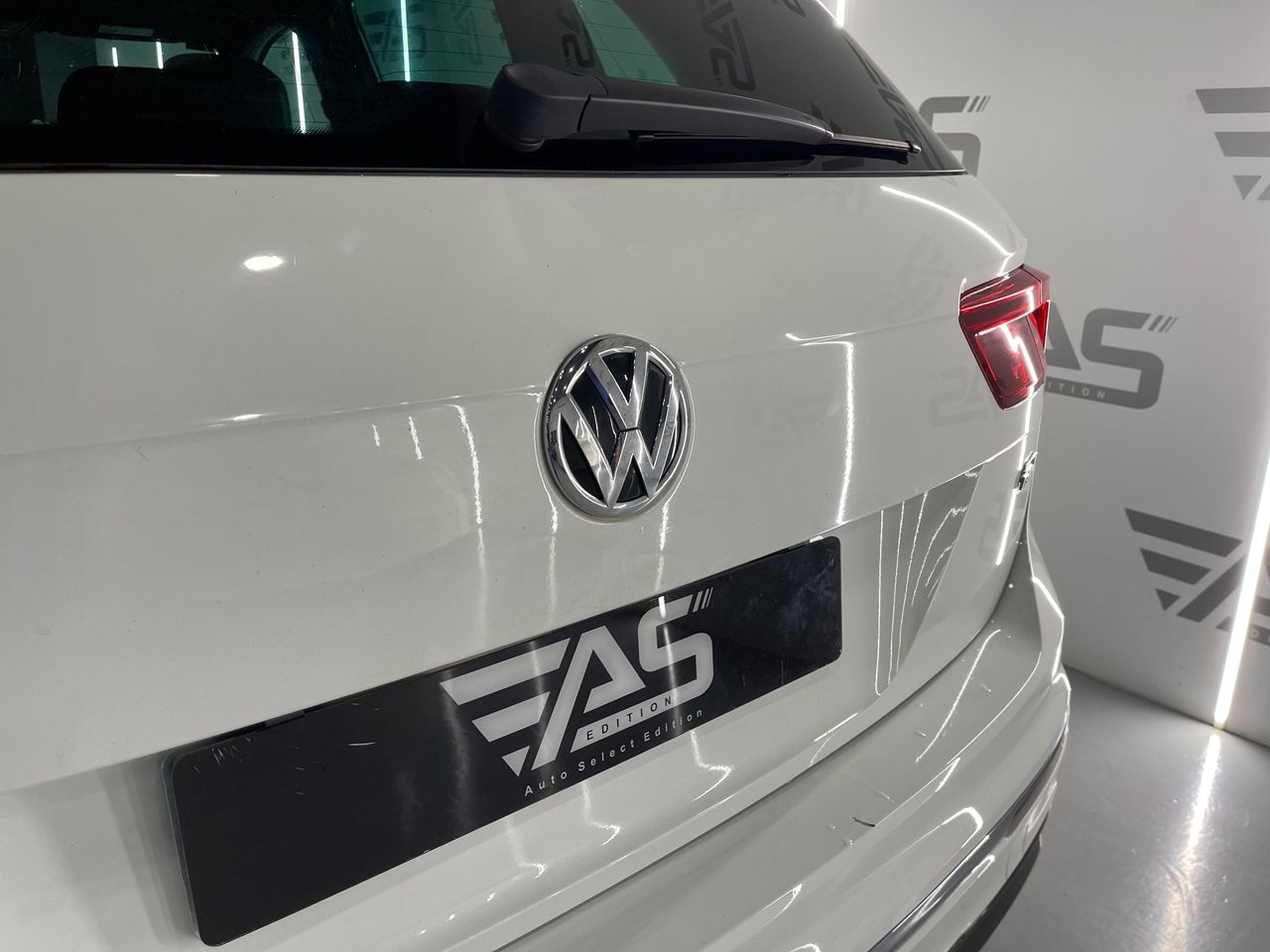 Imagen 18 del Volkswagen Tiguan en Auto Select Edition, Figueres