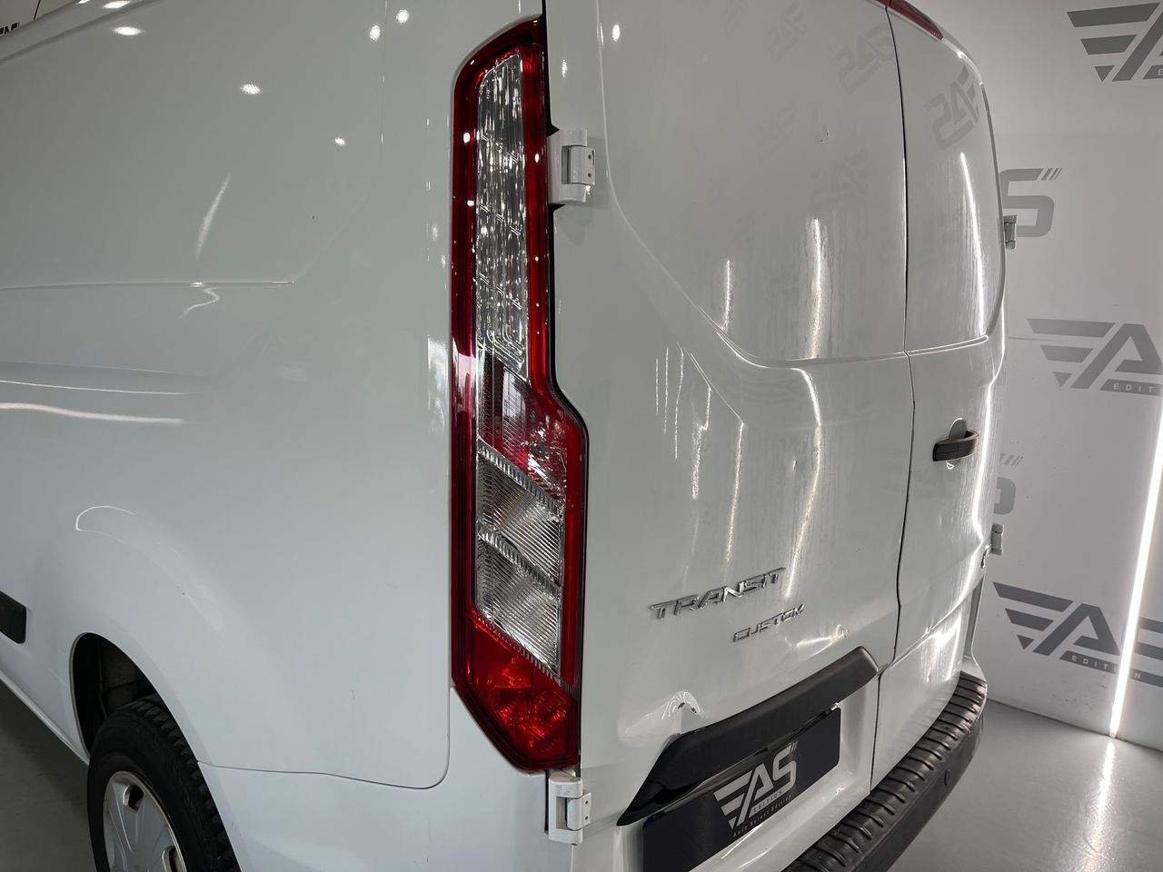 Imagen 18 del Ford Transit Custom en Auto Select Edition, Figueres