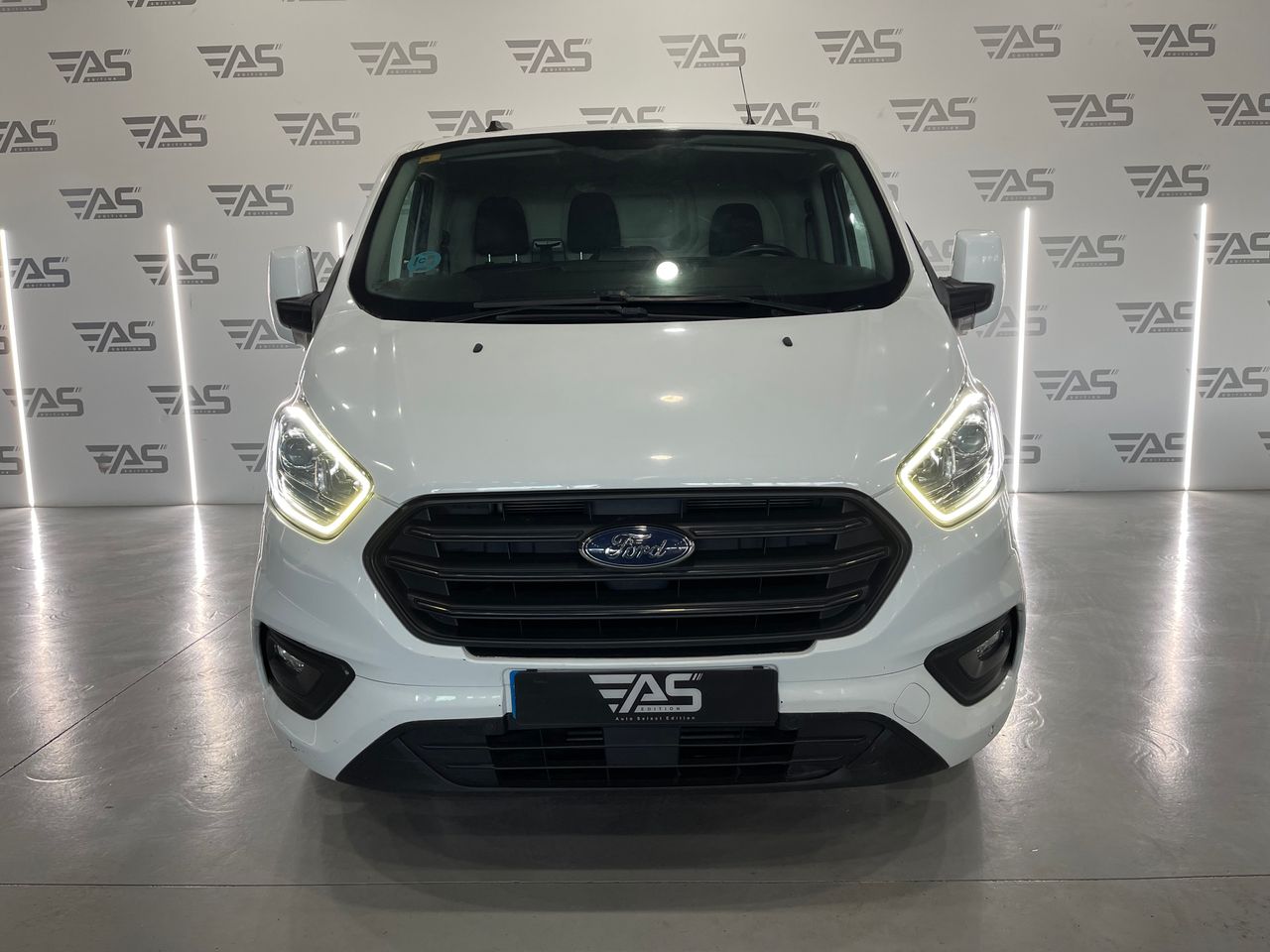Imagen 9 del Ford Transit Custom en Auto Select Edition, Figueres