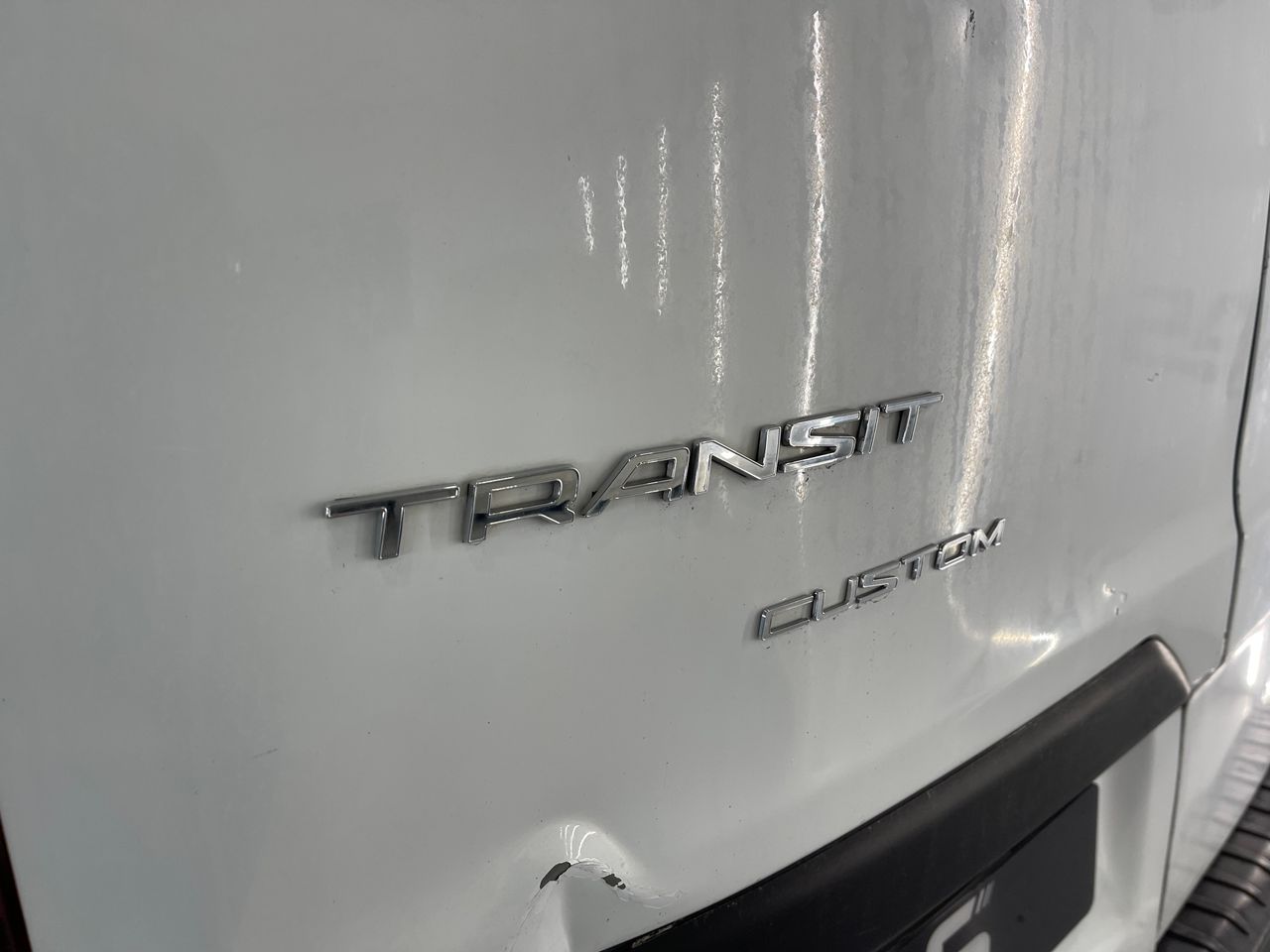 Imagen 14 del Ford Transit Custom en Auto Select Edition, Figueres