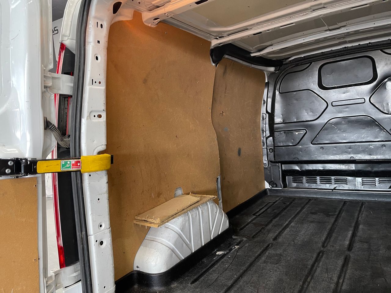 Imagen 55 del Ford Transit Custom en Auto Select Edition, Figueres