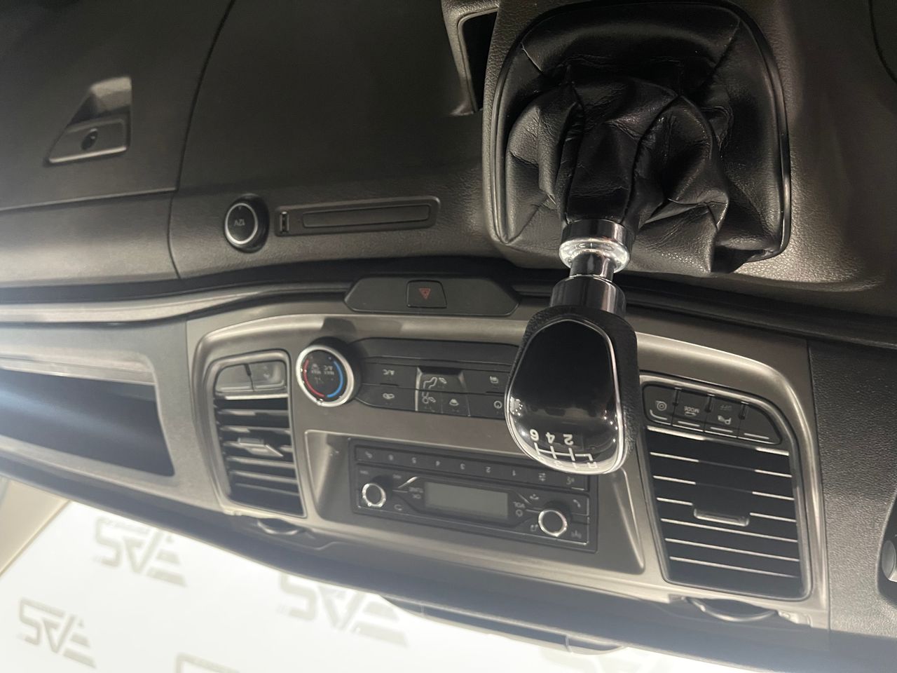 Imagen 88 del Ford Transit Custom en Auto Select Edition, Figueres