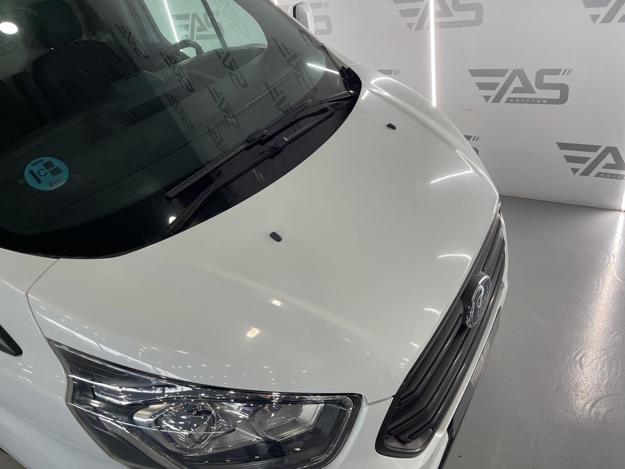 Imagen 39 del Ford Transit Custom en Auto Select Edition, Figueres