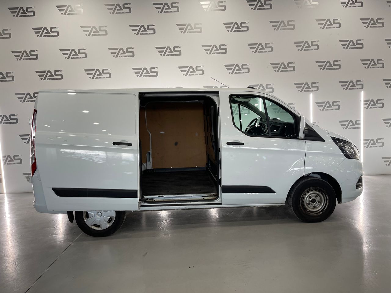 Imagen 8 del Ford Transit Custom en Auto Select Edition, Figueres